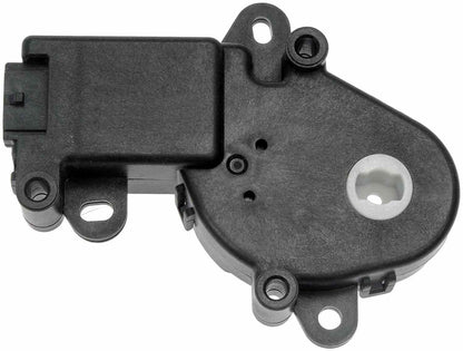 Dorman - OE Solutions HVAC Blend Door Actuator Recirculation for 2012-04 Chevrolet Colorado 2006-03 Chevrolet SSR 2012-04 GMC Canyon 2008-03 Pontiac Vibe 604-132
