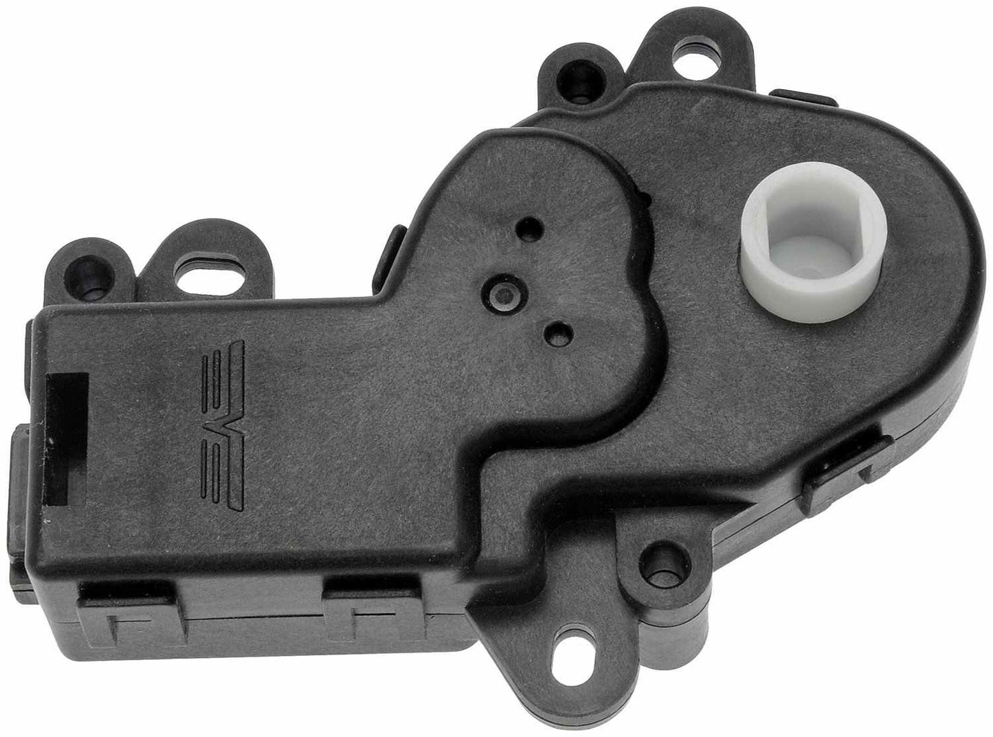Dorman - OE Solutions HVAC Blend Door Actuator Recirculation for 2012-04 Chevrolet Colorado 2006-03 Chevrolet SSR 2012-04 GMC Canyon 2008-03 Pontiac Vibe 604-132