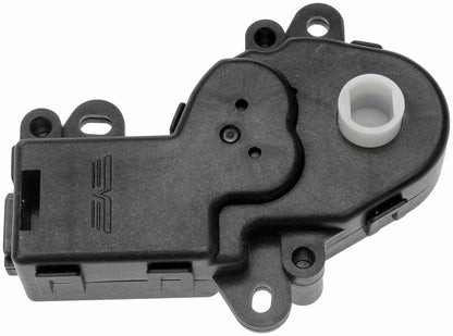 Dorman - OE Solutions HVAC Blend Door Actuator Recirculation for 2012-04 Chevrolet Colorado 2006-03 Chevrolet SSR 2012-04 GMC Canyon 2008-03 Pontiac Vibe 604-132