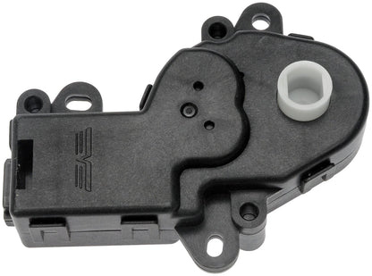 Dorman - OE Solutions HVAC Blend Door Actuator Recirculation for 2012-04 Chevrolet Colorado 2006-03 Chevrolet SSR 2012-04 GMC Canyon 2008-03 Pontiac Vibe 604-132