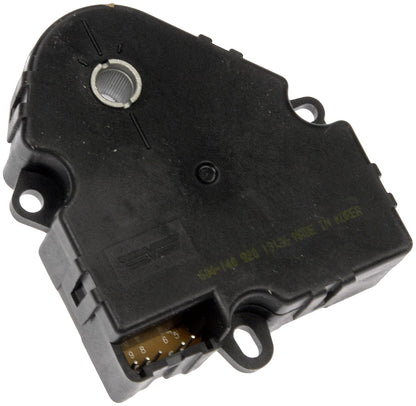 Dorman HVAC Blend Door Actuator Air, Mode, Temperature for 2010-2012 Buick Enclave 2012 Chevrolet Traverse 2012 GMC Acadia 2010 Saturn Outlook 604-140