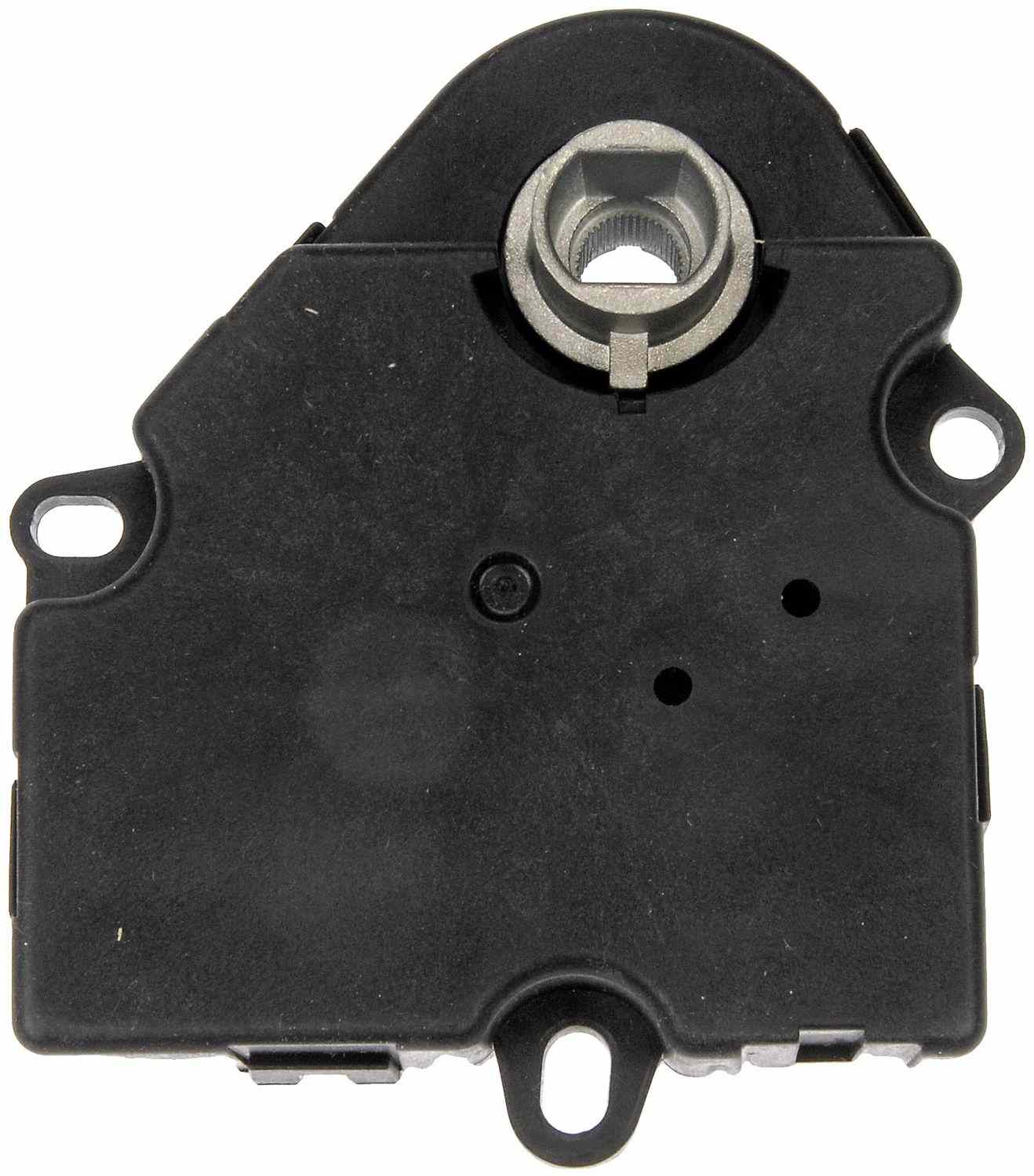 Dorman HVAC Blend Door Actuator Air, Mode, Temperature for 2010-2012 Buick Enclave 2012 Chevrolet Traverse 2012 GMC Acadia 2010 Saturn Outlook 604-140