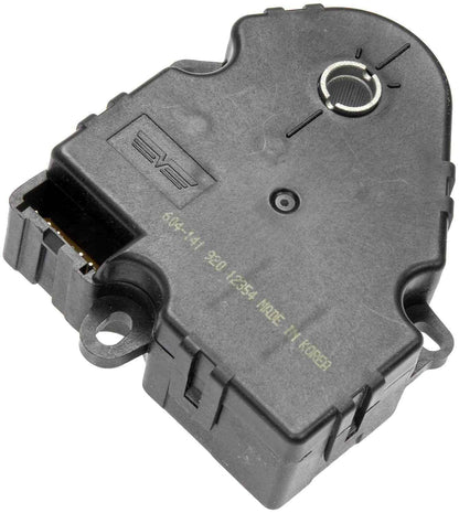 Dorman HVAC Blend Door Actuator Air Door Actuator for 2010-2012 Buick Enclave Chevrolet Traverse GMC Acadia Saturn Outlook 604-141