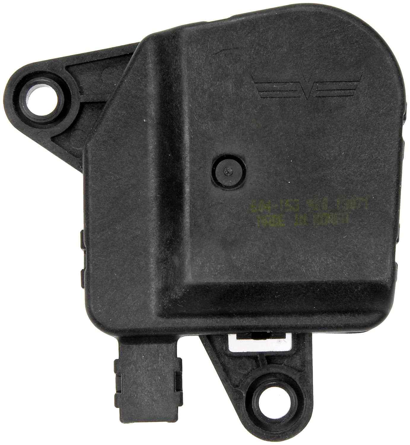 Dorman OE Solutions HVAC Mode Door Actuator for 2005-2009 Buick Terraza Chevrolet Uplander Pontiac Montana Saturn Relay 604-153