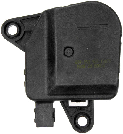 Dorman OE Solutions HVAC Mode Door Actuator for 2005-2009 Buick Terraza Chevrolet Uplander Pontiac Montana Saturn Relay 604-153