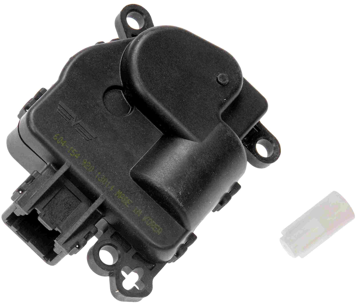 Dorman OE Solutions HVAC Mode Door Actuator for 2005-2009 Buick Terraza Chevrolet Uplander Pontiac Montana Saturn Relay 604-154