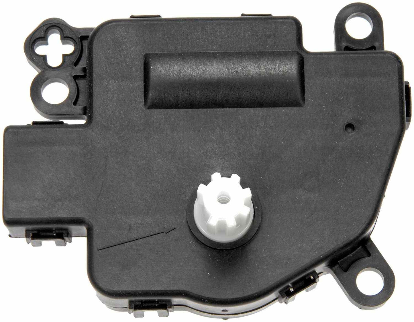Dorman OE Solutions HVAC Mode Door Actuator for 2005-2009 Buick Terraza Chevrolet Uplander Pontiac Montana Saturn Relay 604-154