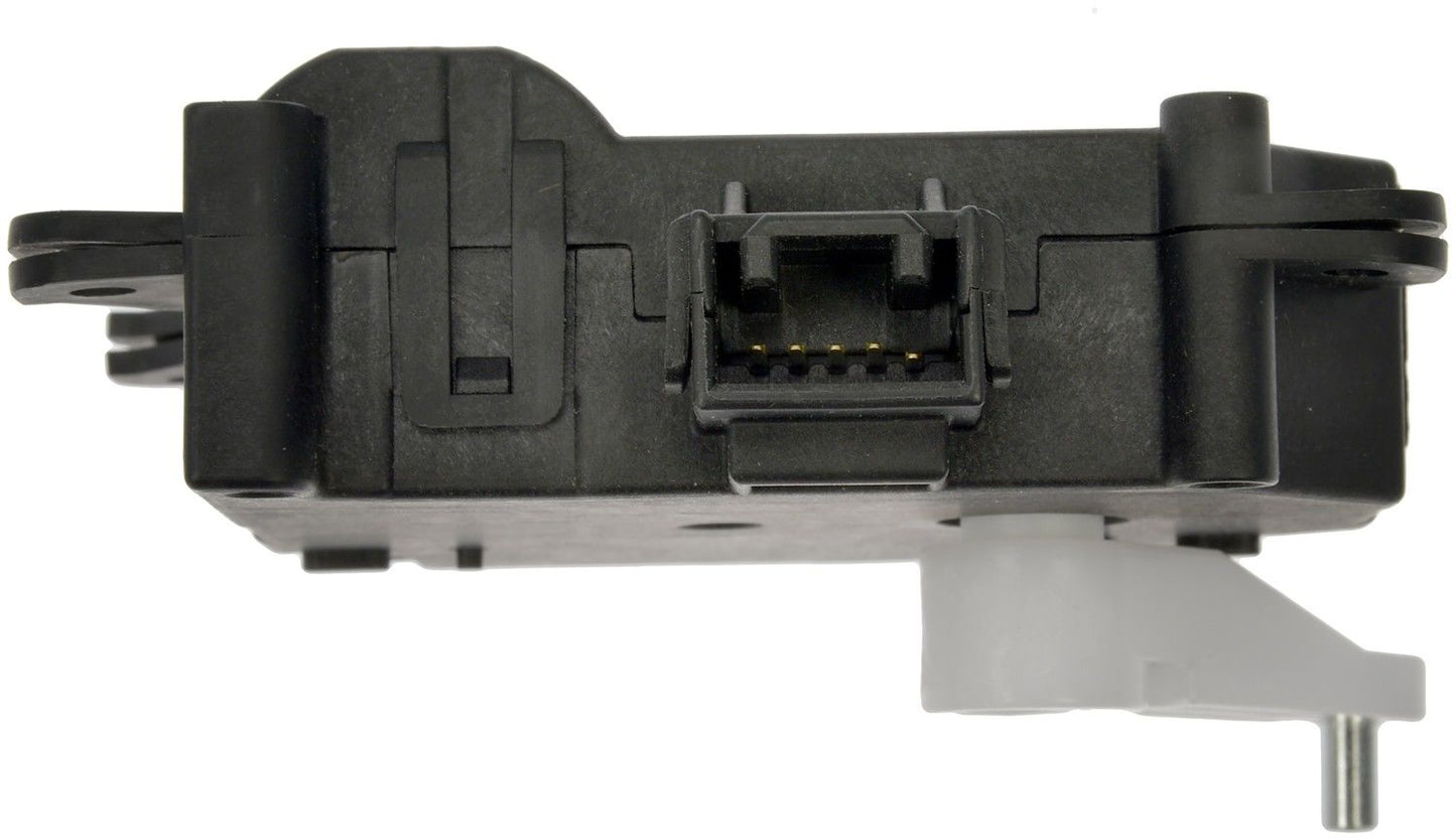 Dorman - OE Solutions HVAC Blend Door Actuator with Temperature Control for 2007-2009 Cadillac CTS, 2009 Cadillac SRX 604-164