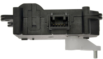 Dorman - OE Solutions HVAC Blend Door Actuator with Temperature Control for 2007-2009 Cadillac CTS, 2009 Cadillac SRX 604-164