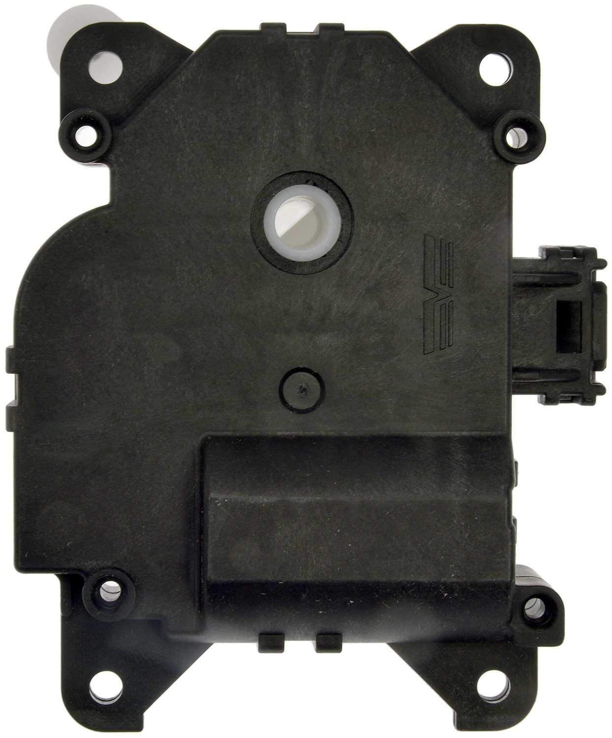 Dorman - OE Solutions HVAC Blend Door Actuator with Temperature Control for 2007-2009 Cadillac CTS, 2009 Cadillac SRX 604-164