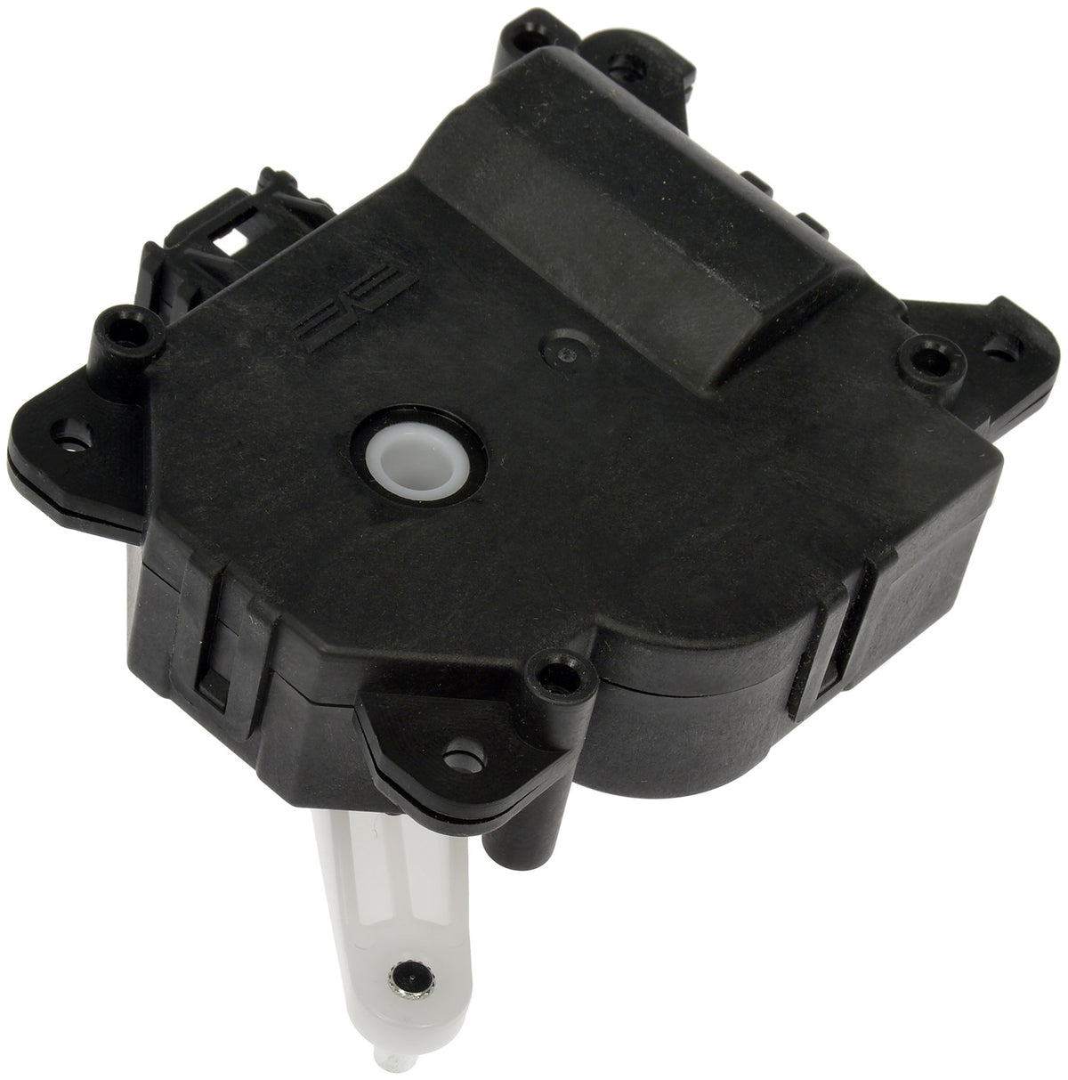Dorman - OE Solutions HVAC Blend Door Actuator with Temperature Control for 2007-2009 Cadillac CTS, 2009 Cadillac SRX 604-164