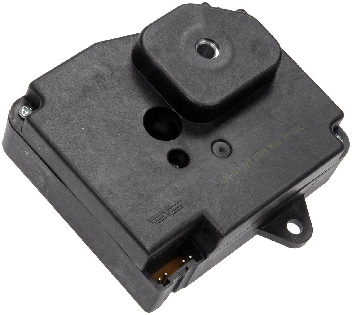 Dorman HVAC Blend Door Actuator Air Door Actuator Temperature Right Side for 2005-2000 Cadillac DeVille 604-167