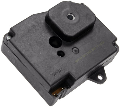 Dorman HVAC Blend Door Actuator Air Door Actuator Temperature Right Side for 2005-2000 Cadillac DeVille 604-167