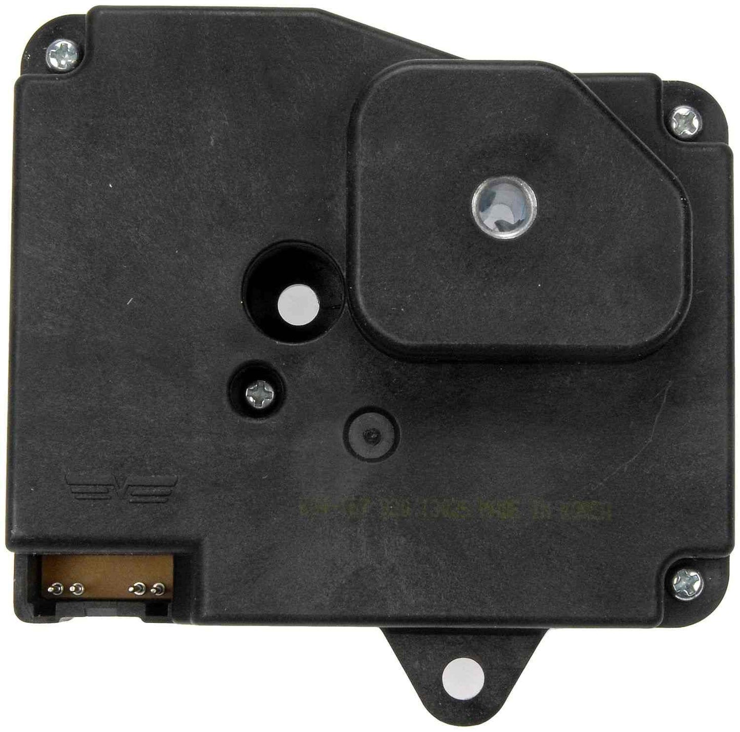 Dorman HVAC Blend Door Actuator Air Door Actuator Temperature Right Side for 2005-2000 Cadillac DeVille 604-167