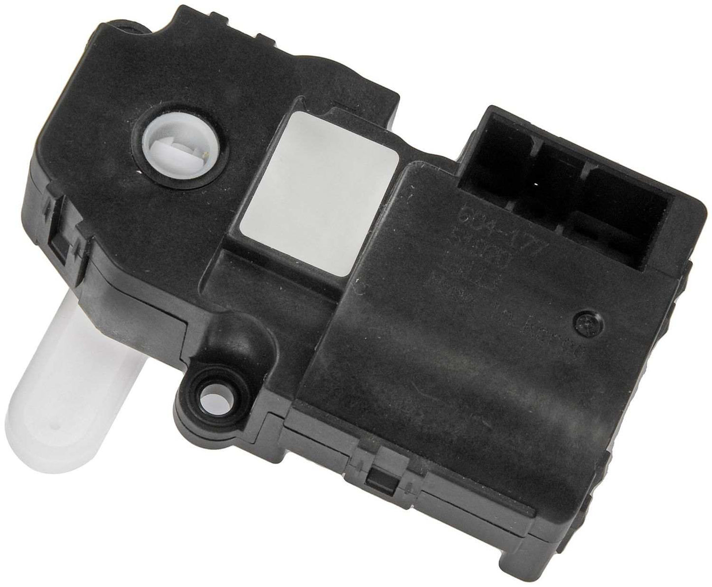 Dorman HVAC Blend Door Actuator for 2015-04 Chevrolet, 2010-05 Pontiac, 2009-07 Suzuki 604-177