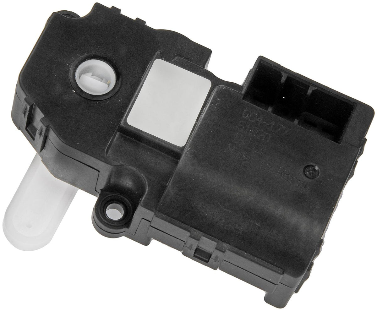 Dorman HVAC Blend Door Actuator for 2015-04 Chevrolet, 2010-05 Pontiac, 2009-07 Suzuki 604-177