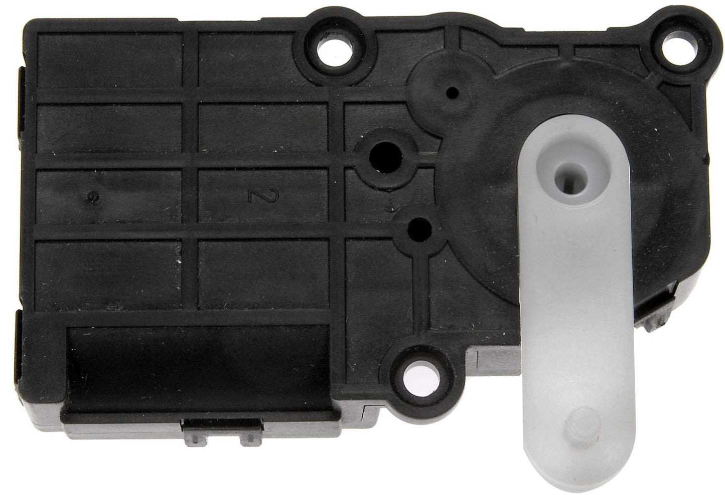 Dorman HVAC Blend Door Actuator for 2015-04 Chevrolet, 2010-05 Pontiac, 2009-07 Suzuki 604-177