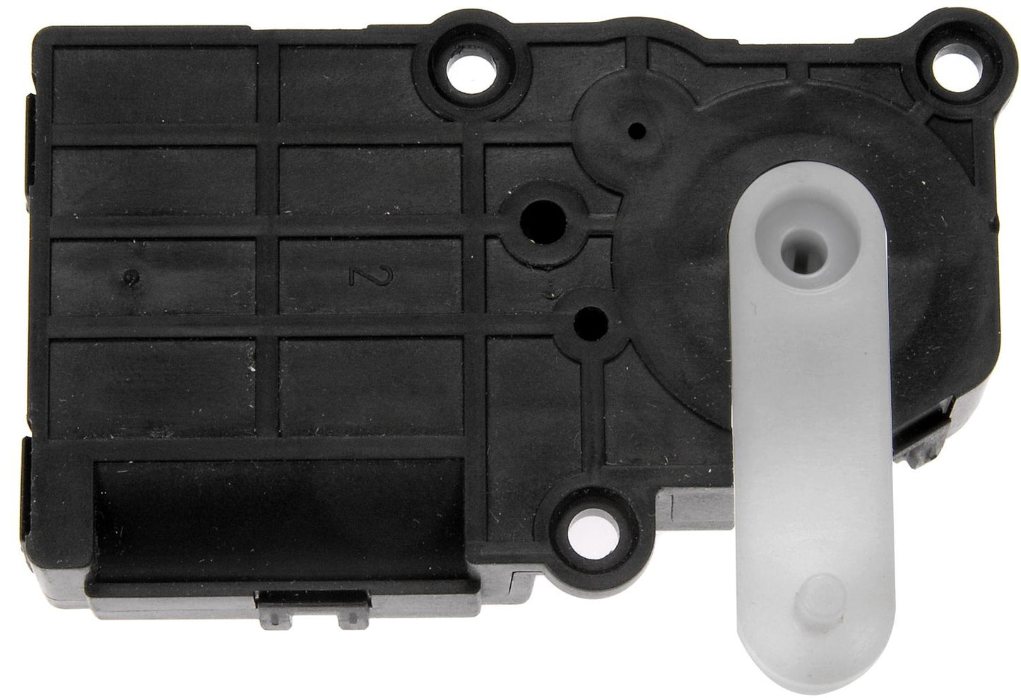 Dorman HVAC Blend Door Actuator for 2015-04 Chevrolet, 2010-05 Pontiac, 2009-07 Suzuki 604-177