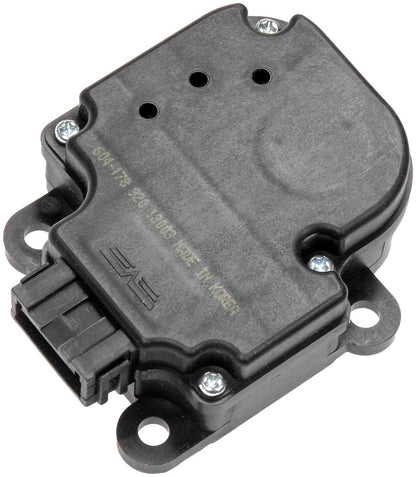 Dorman HVAC Blend Door Actuator for 2009-07 Saturn Aura, 2010-06 Pontiac G6, 2012-08 Chevrolet Malibu 604-178