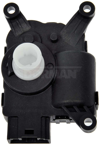 Dorman HVAC Blend Door Actuator with Temperature Air Inlet for 2014-2019 Chevrolet Corvette 604-179