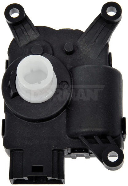 Dorman HVAC Blend Door Actuator with Temperature Air Inlet for 2014-2019 Chevrolet Corvette 604-179