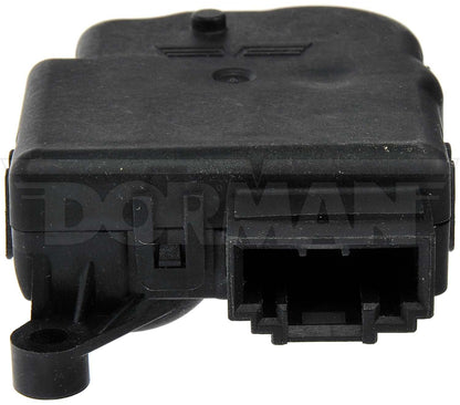 Dorman HVAC Blend Door Actuator with Temperature Air Inlet for 2014-2019 Chevrolet Corvette 604-179