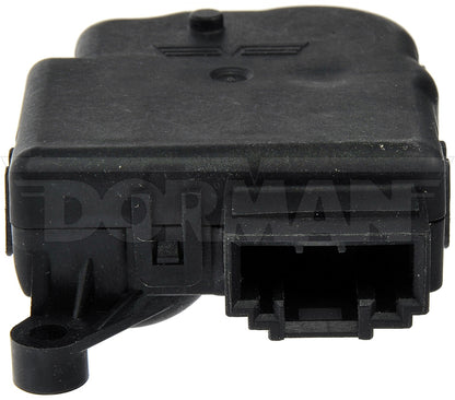 Dorman HVAC Blend Door Actuator with Temperature Air Inlet for 2014-2019 Chevrolet Corvette 604-179