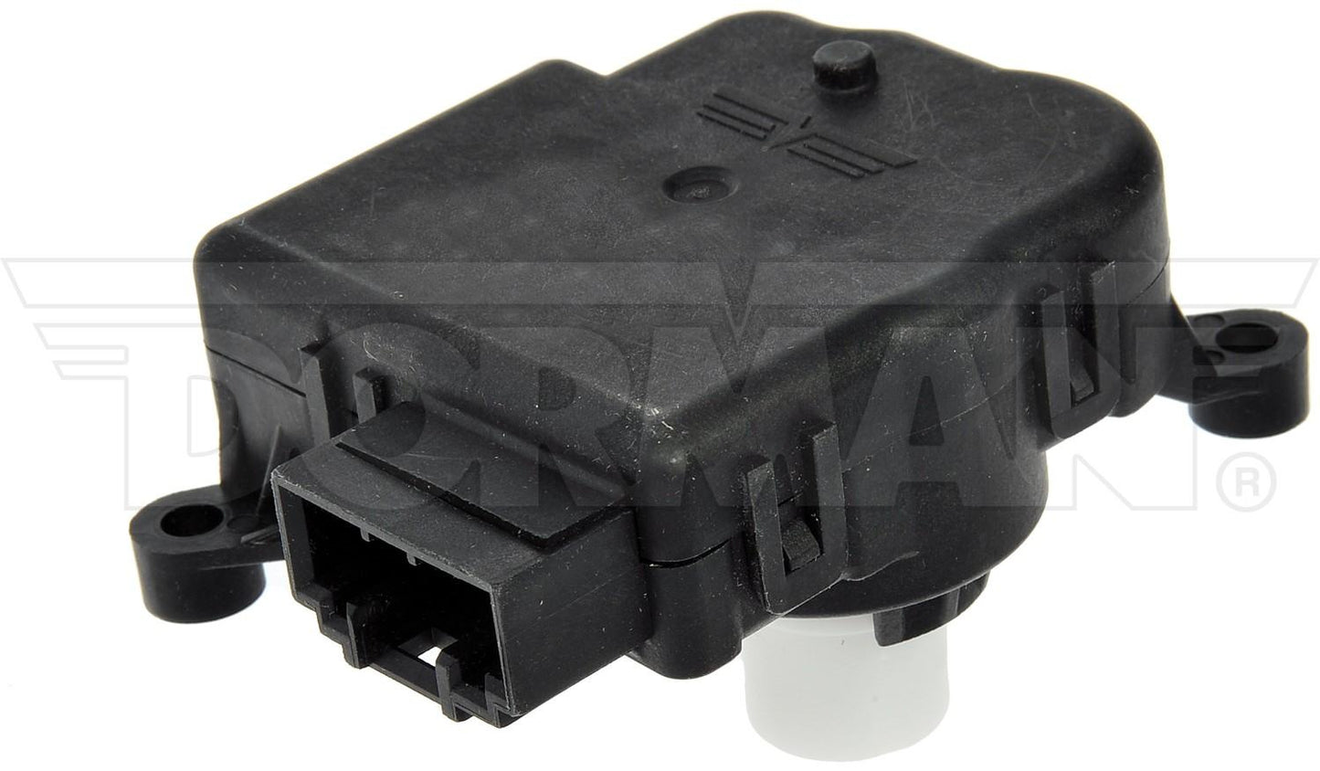 Dorman HVAC Blend Door Actuator with Temperature Air Inlet for 2014-2019 Chevrolet Corvette 604-179