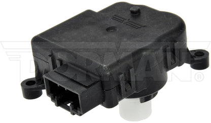 Dorman HVAC Blend Door Actuator with Temperature Air Inlet for 2014-2019 Chevrolet Corvette 604-179