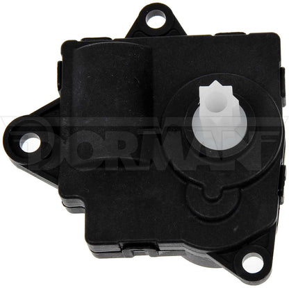Dorman HVAC Blend Door Actuator with Temperature Air Inlet Mode for 2013-2017 Chevrolet Equinox GMC Terrain 604-180
