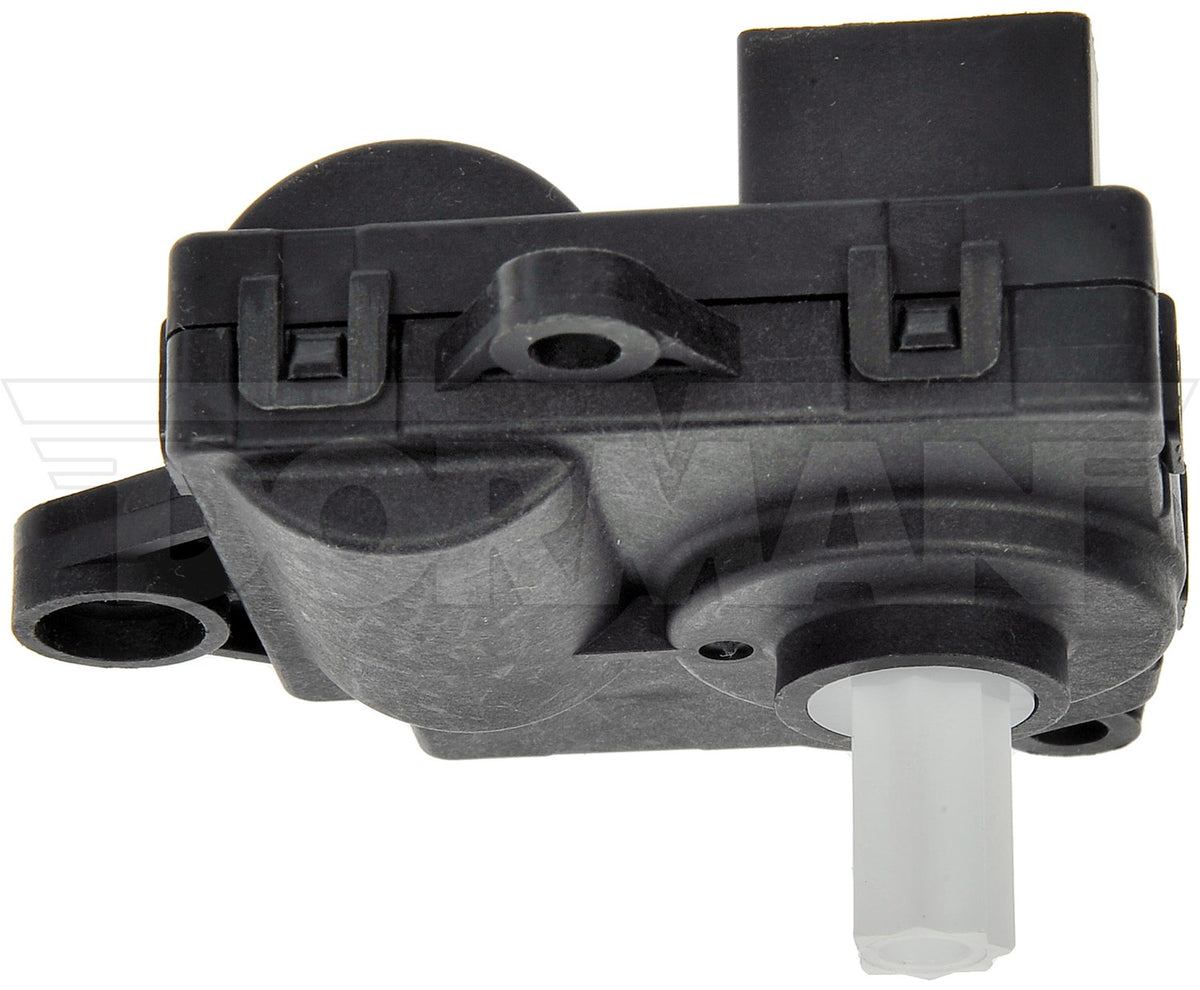 Dorman HVAC Blend Door Actuator with Temperature Air Inlet Mode for 2013-2017 Chevrolet Equinox GMC Terrain 604-180