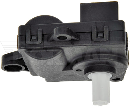 Dorman HVAC Blend Door Actuator with Temperature Air Inlet Mode for 2013-2017 Chevrolet Equinox GMC Terrain 604-180