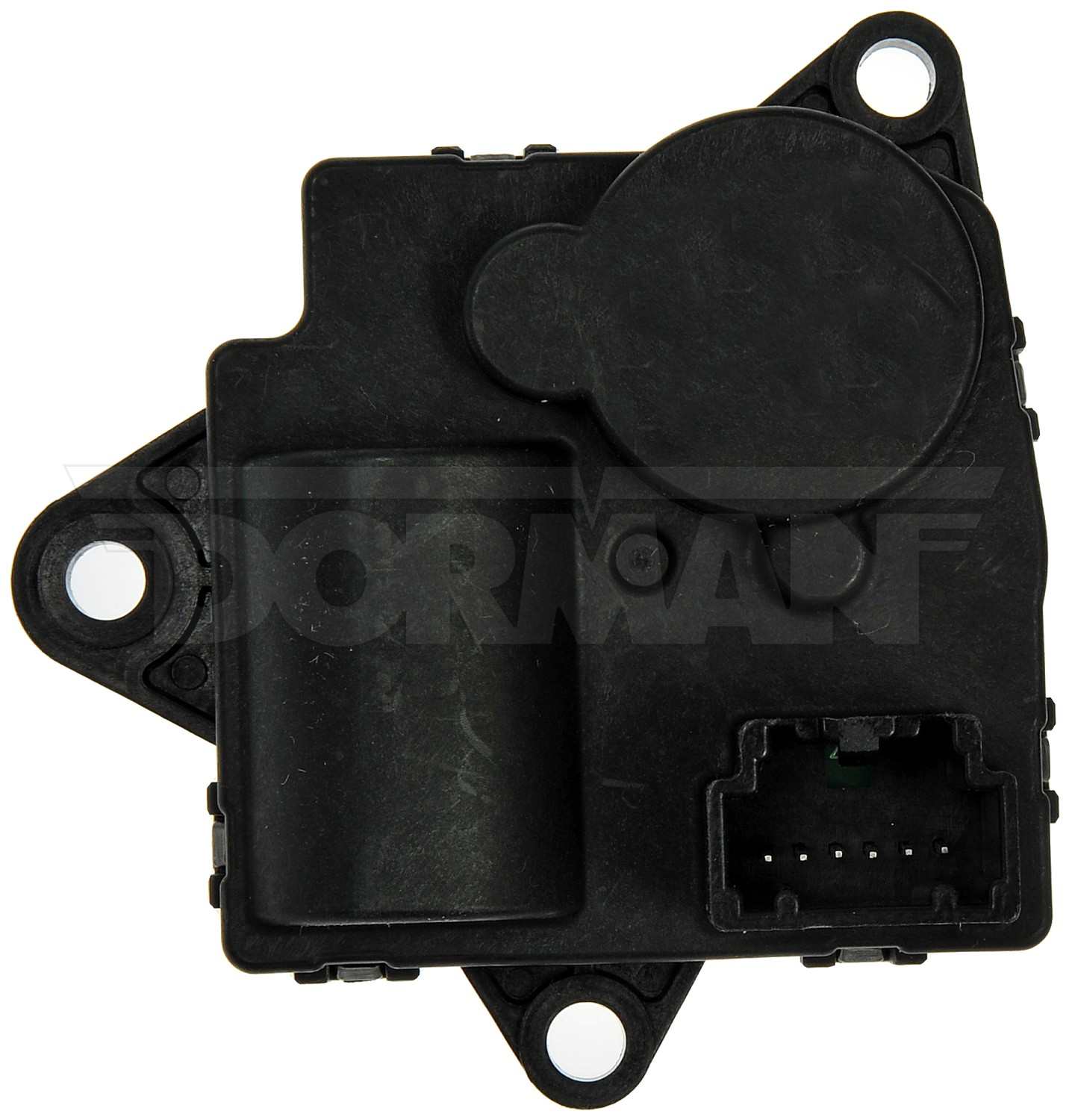 Dorman HVAC Blend Door Actuator with Temperature Air Inlet Mode for 2013-2017 Chevrolet Equinox GMC Terrain 604-180