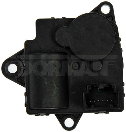 Dorman HVAC Blend Door Actuator with Temperature Air Inlet Mode for 2013-2017 Chevrolet Equinox GMC Terrain 604-180