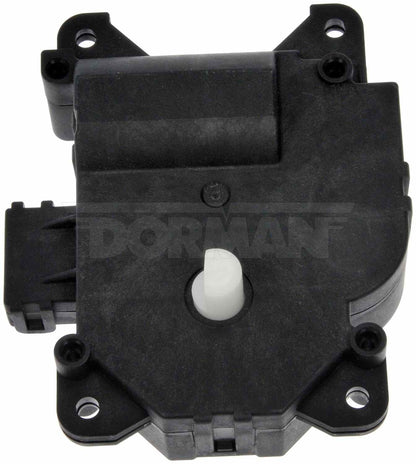 Dorman - OE Solutions HVAC Blend Door Actuator Air Inlet for 2019-2023 Cadillac ATS 2019-2026 Cadillac CTS