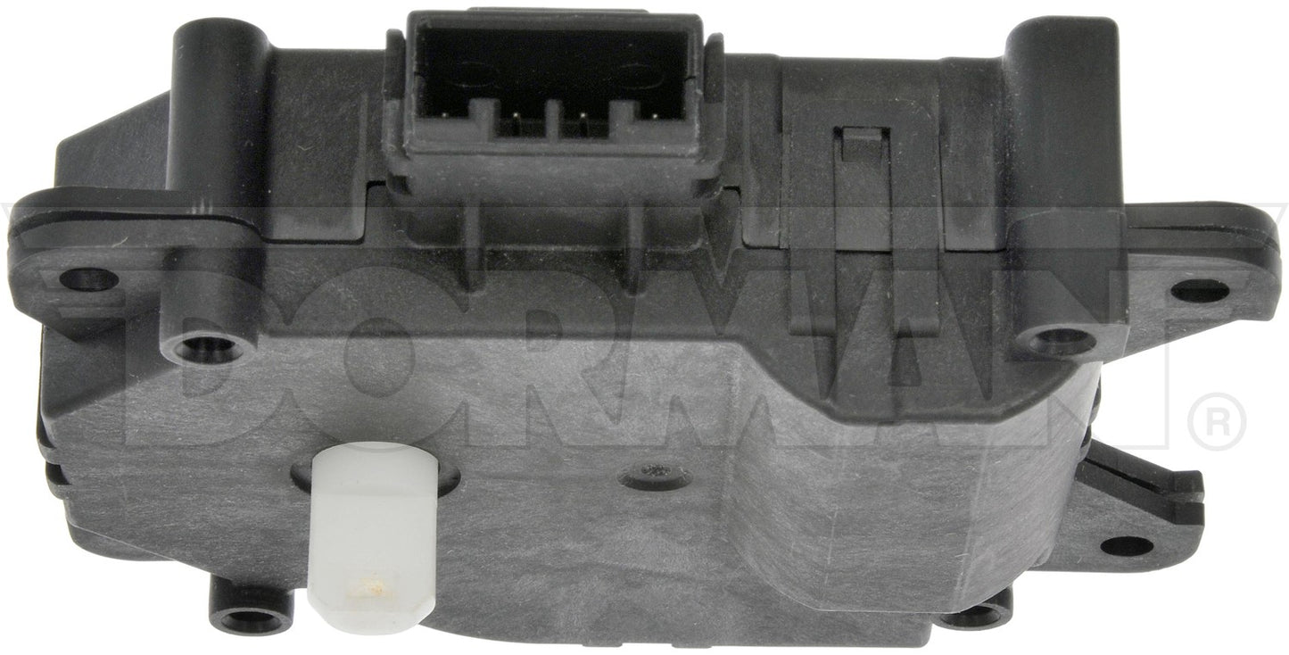 Dorman - OE Solutions HVAC Blend Door Actuator Air Inlet for 2019-2023 Cadillac ATS 2019-2026 Cadillac CTS