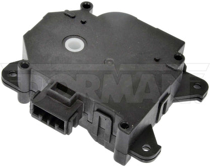 Dorman - OE Solutions HVAC Blend Door Actuator Air Inlet for 2019-2023 Cadillac ATS 2019-2026 Cadillac CTS