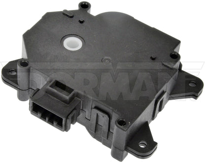 Dorman - OE Solutions HVAC Blend Door Actuator Air Inlet for 2019-2023 Cadillac ATS 2019-2026 Cadillac CTS