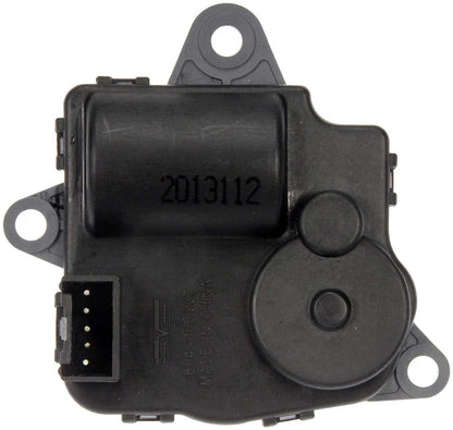 Dorman - OE Solutions HVAC Blend Door Actuator Air, Mode, Temperature for 2013-2010 Chevrolet Equinox GMC Terrain 604-185