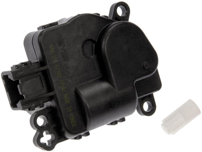 Dorman HVAC Blend Door Actuator with Temperature for 2007 Mercury 2008 Lincoln 2008 Ford 604-218