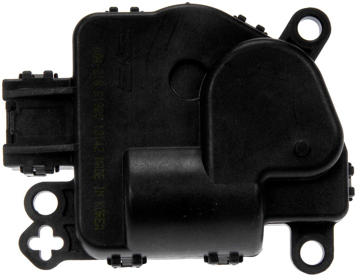 Dorman HVAC Blend Door Actuator with Temperature for 2007 Mercury 2008 Lincoln 2008 Ford 604-218