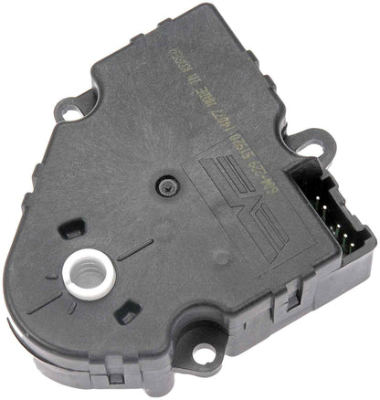 Dorman OE Solutions HVAC Blend Door Actuator for 2010-2012 Ford Fusion Lincoln MKZ Mercury Milan 604-229