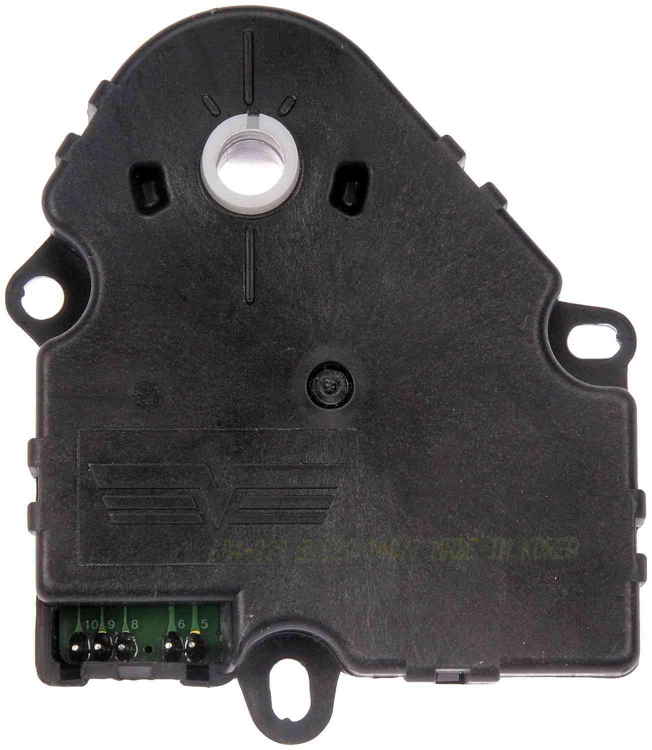 Dorman OE Solutions HVAC Blend Door Actuator for 2010-2012 Ford Fusion Lincoln MKZ Mercury Milan 604-229
