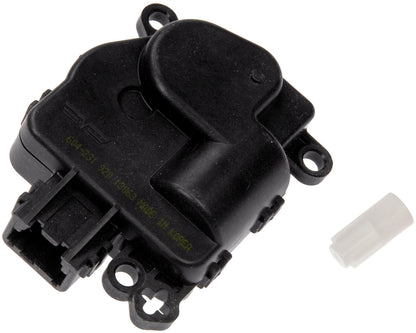 Dorman - OE Solutions HVAC Blend Door Actuator Air Door Actuator - Temperature for 2007-05 Ford Five Hundred, 2007-05 Ford Freestyle, 2009-05 Ford Mustang, 2007-05 Mercury Montego 604-231