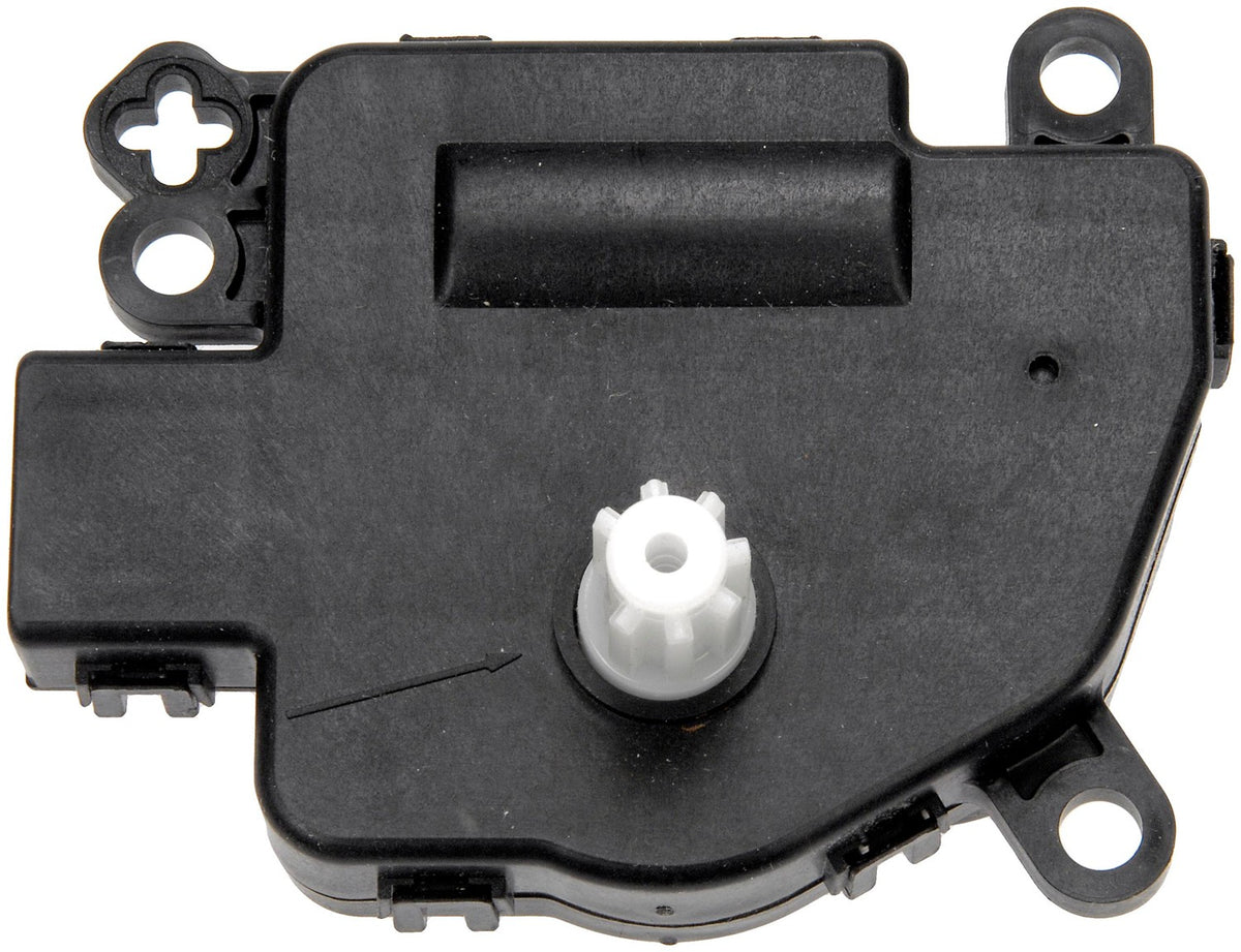 Dorman - OE Solutions HVAC Blend Door Actuator Air Door Actuator - Temperature for 2007-05 Ford Five Hundred, 2007-05 Ford Freestyle, 2009-05 Ford Mustang, 2007-05 Mercury Montego 604-231