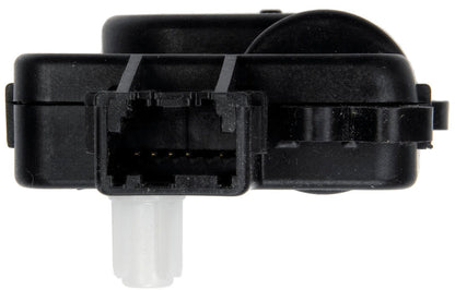Dorman - OE Solutions HVAC Blend Door Actuator Air Door Actuator - Temperature for 2007-05 Ford Five Hundred, 2007-05 Ford Freestyle, 2009-05 Ford Mustang, 2007-05 Mercury Montego 604-231