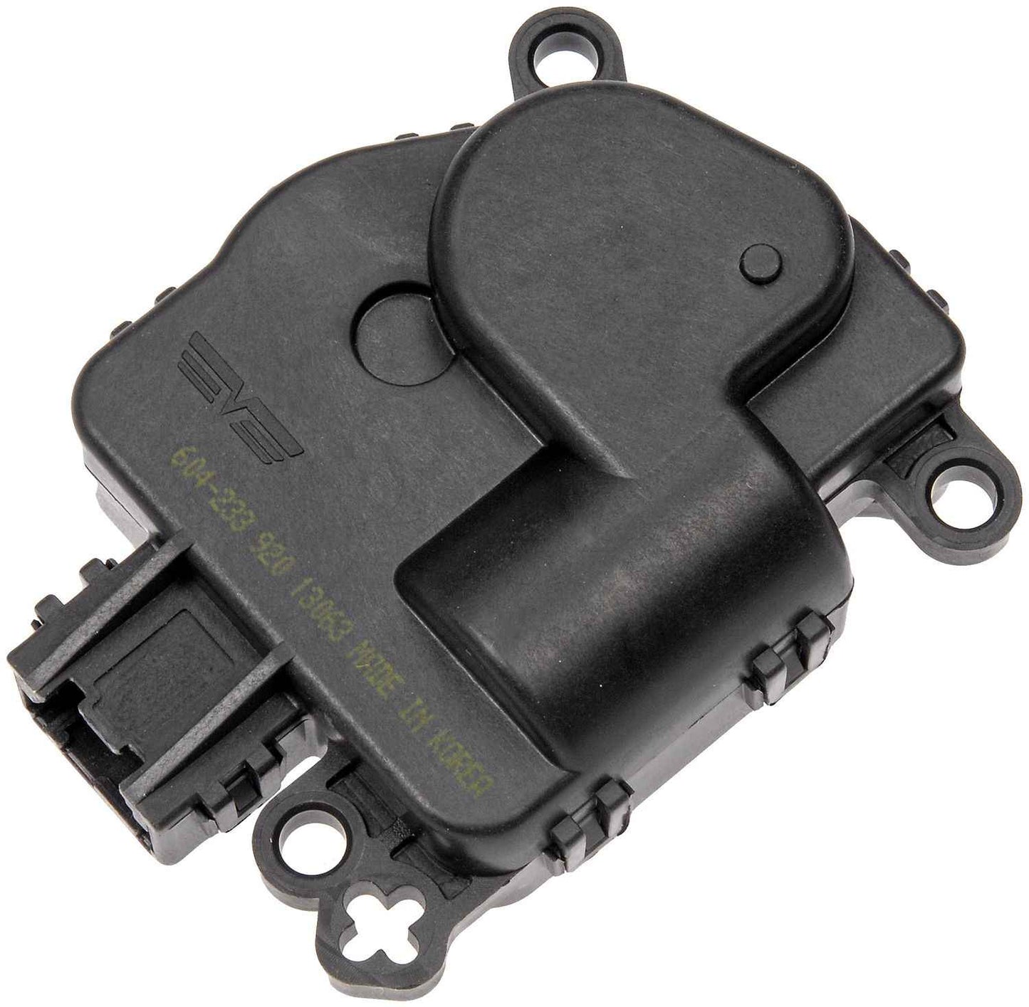 Dorman OE Solutions HVAC Recirculation Air Door Actuator for 2005-2009 Ford Mustang 604-233