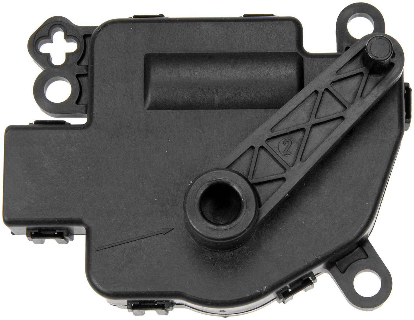 Dorman OE Solutions HVAC Recirculation Air Door Actuator for 2005-2009 Ford Mustang 604-233