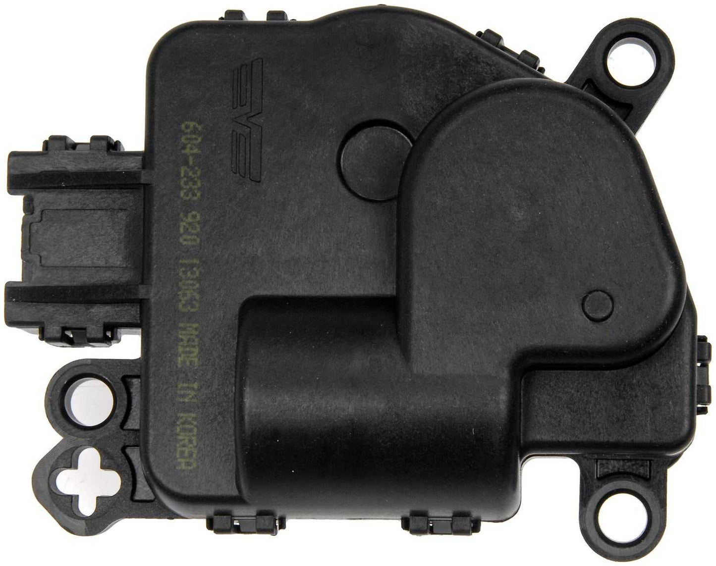 Dorman OE Solutions HVAC Recirculation Air Door Actuator for 2005-2009 Ford Mustang 604-233