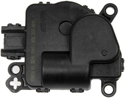 Dorman OE Solutions HVAC Recirculation Air Door Actuator for 2005-2009 Ford Mustang 604-233